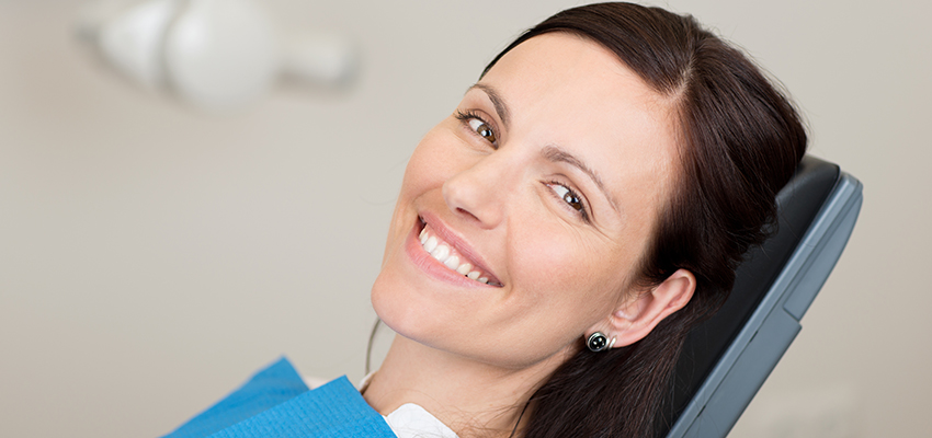 Präszise Schmerzausschaltung macht auch langwierige und komplexe Behandlungen für Patienten kaum spürbar.